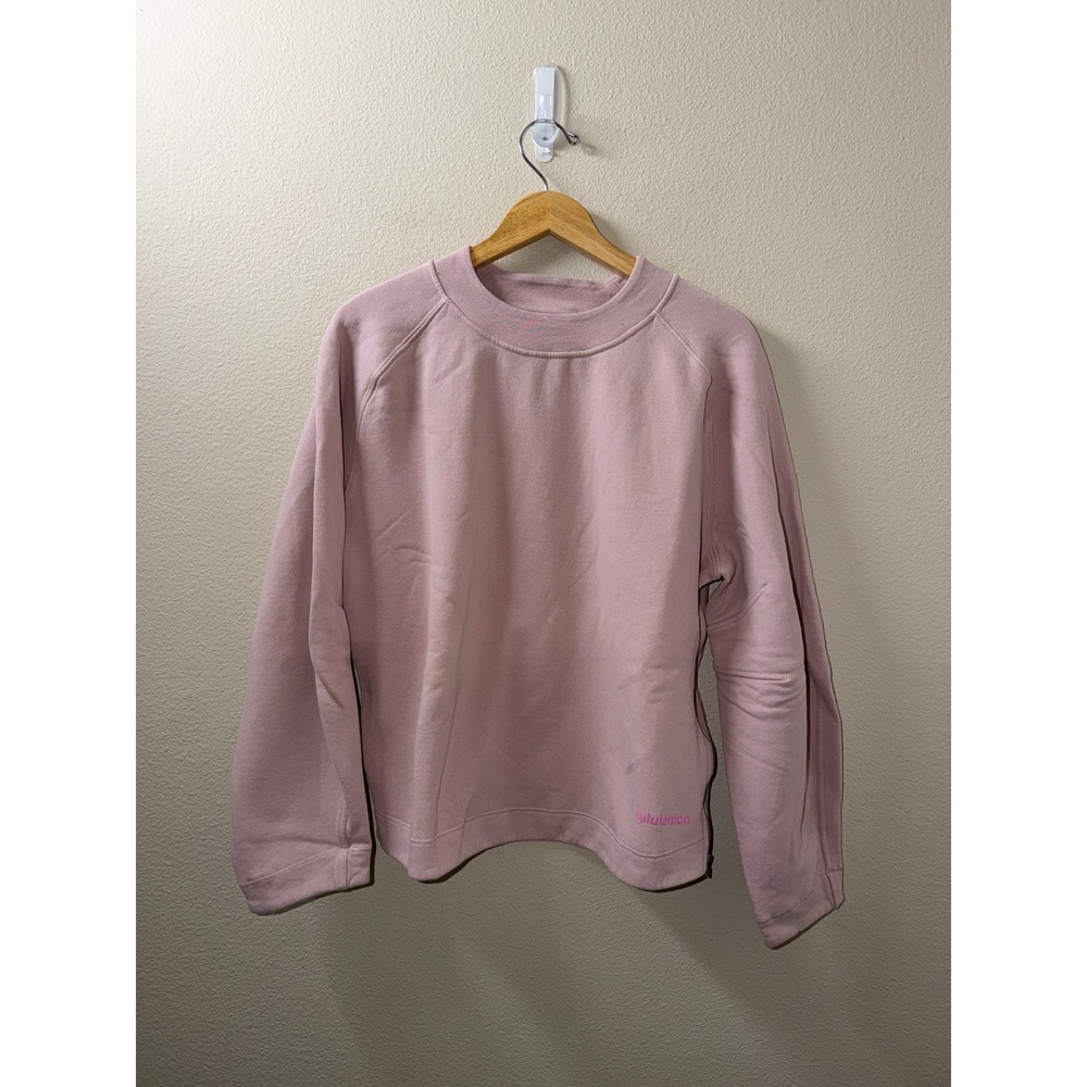 Women's Lululemon Sweatshirt Size 10